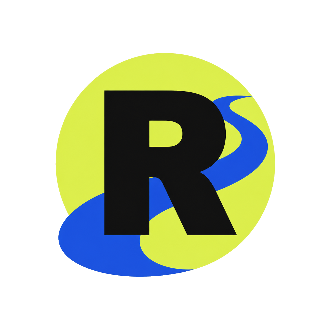 RAUSCHGEBIET Kanallogo